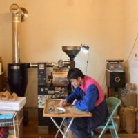 TAISHO COFFEE ROASTER　焙煎機