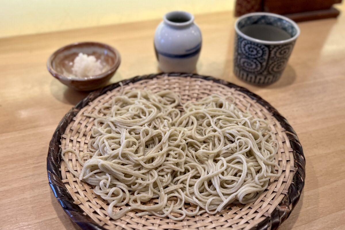 蕎麦
