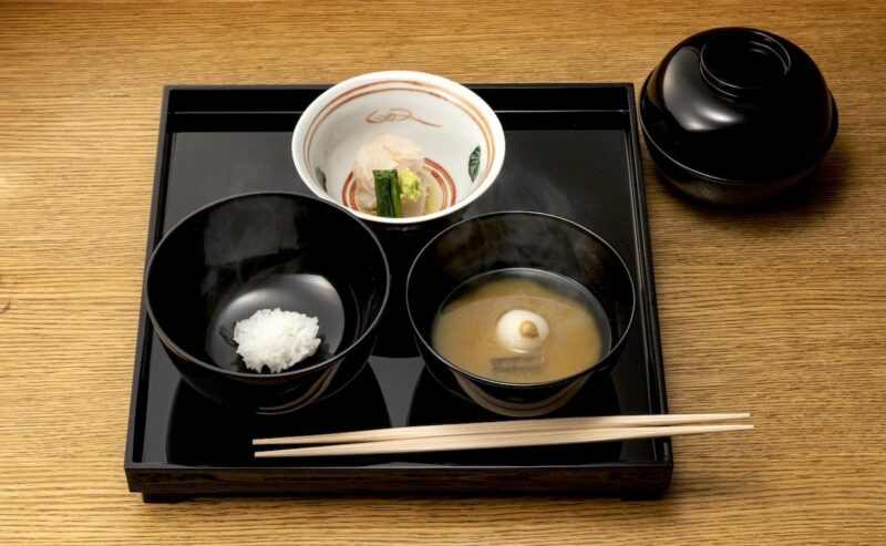 中伴ご飯