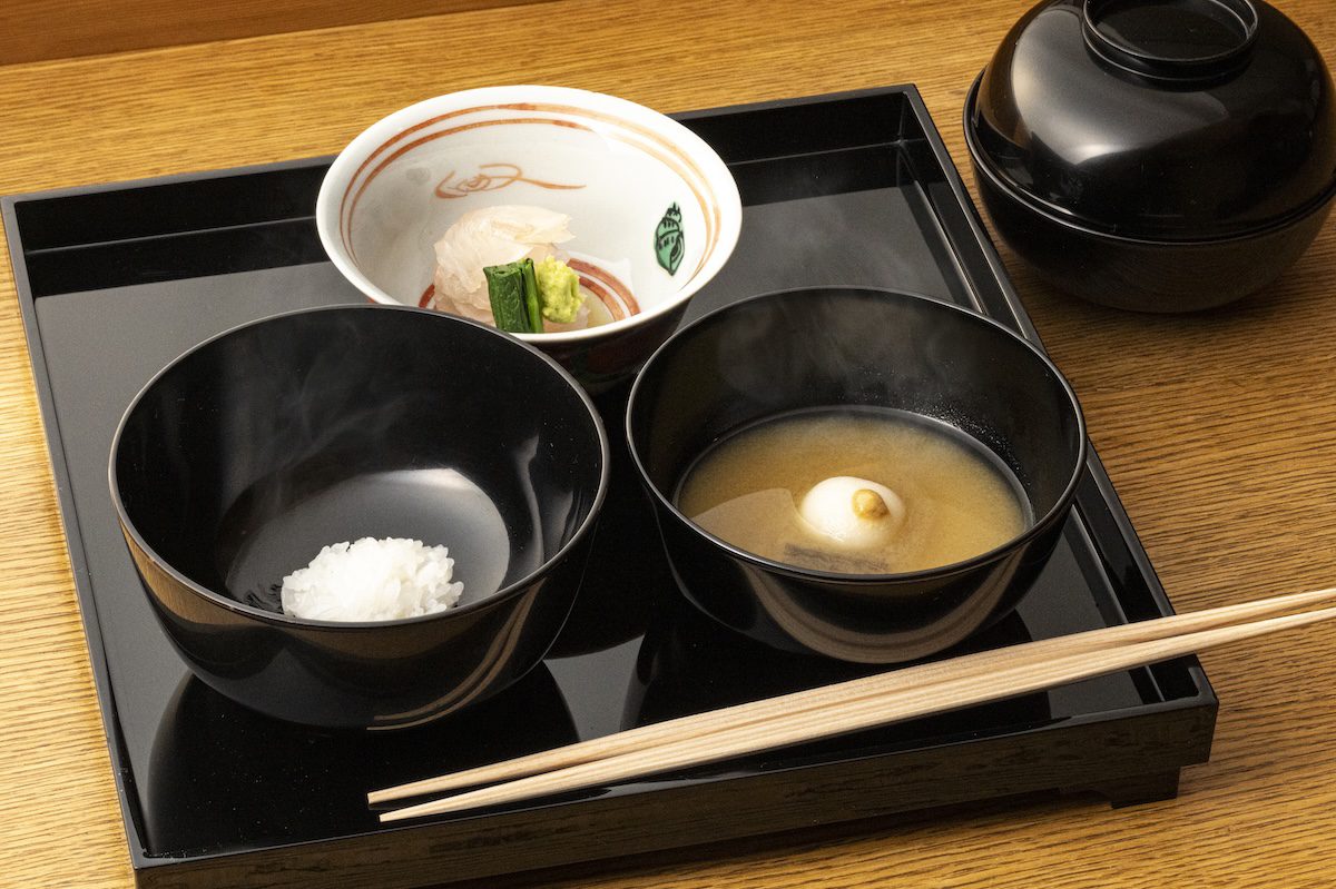 中伴ご飯