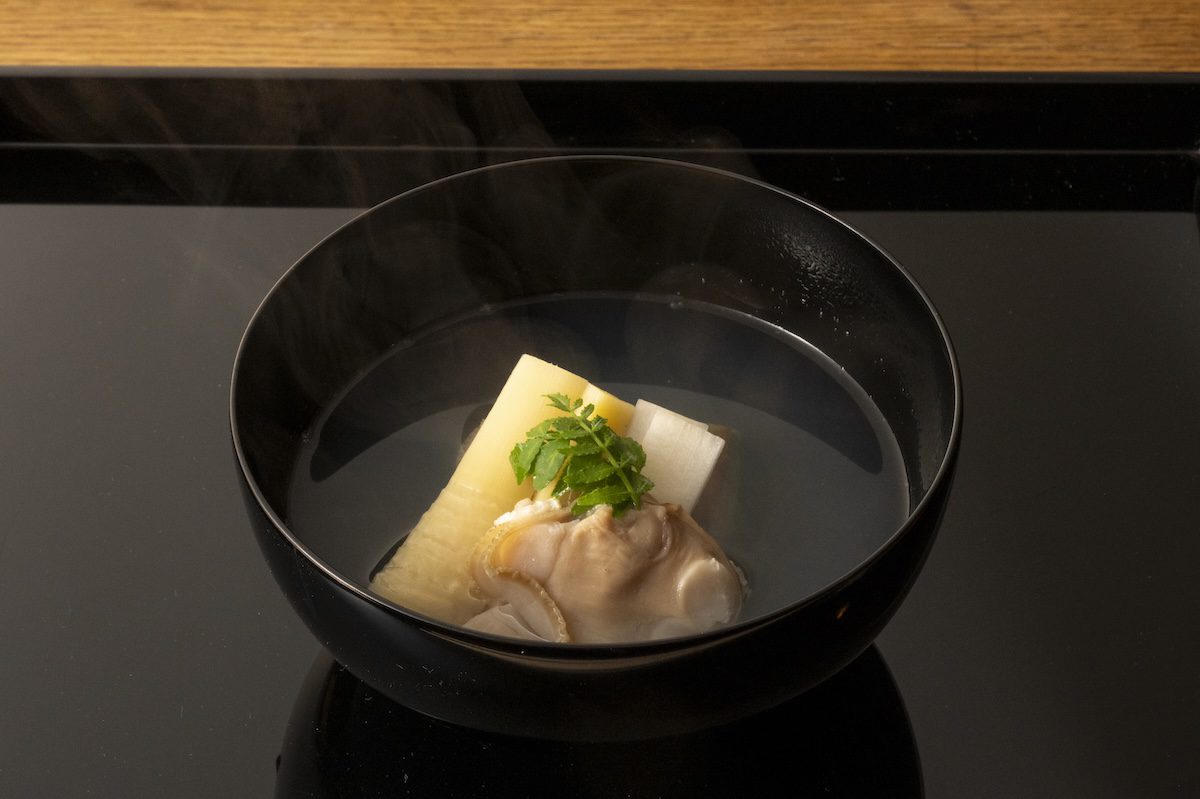 中伴煮物