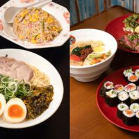 天神うまか横丁　長浜ナンバーワン　満福れーめん