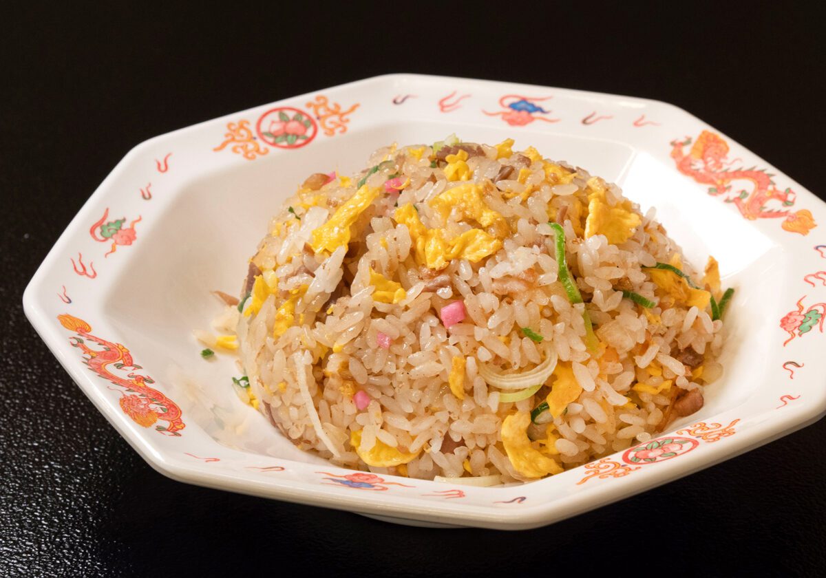 長浜ナンバーワン　炒飯