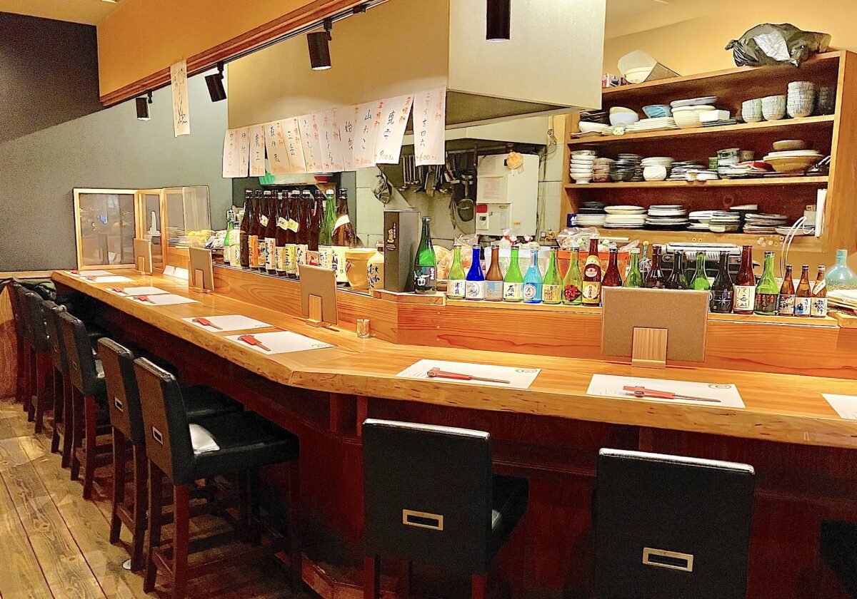 ななし_店内