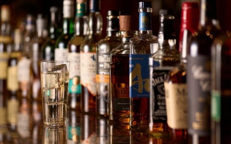 リーガロイヤルホテル小倉 セラーバー