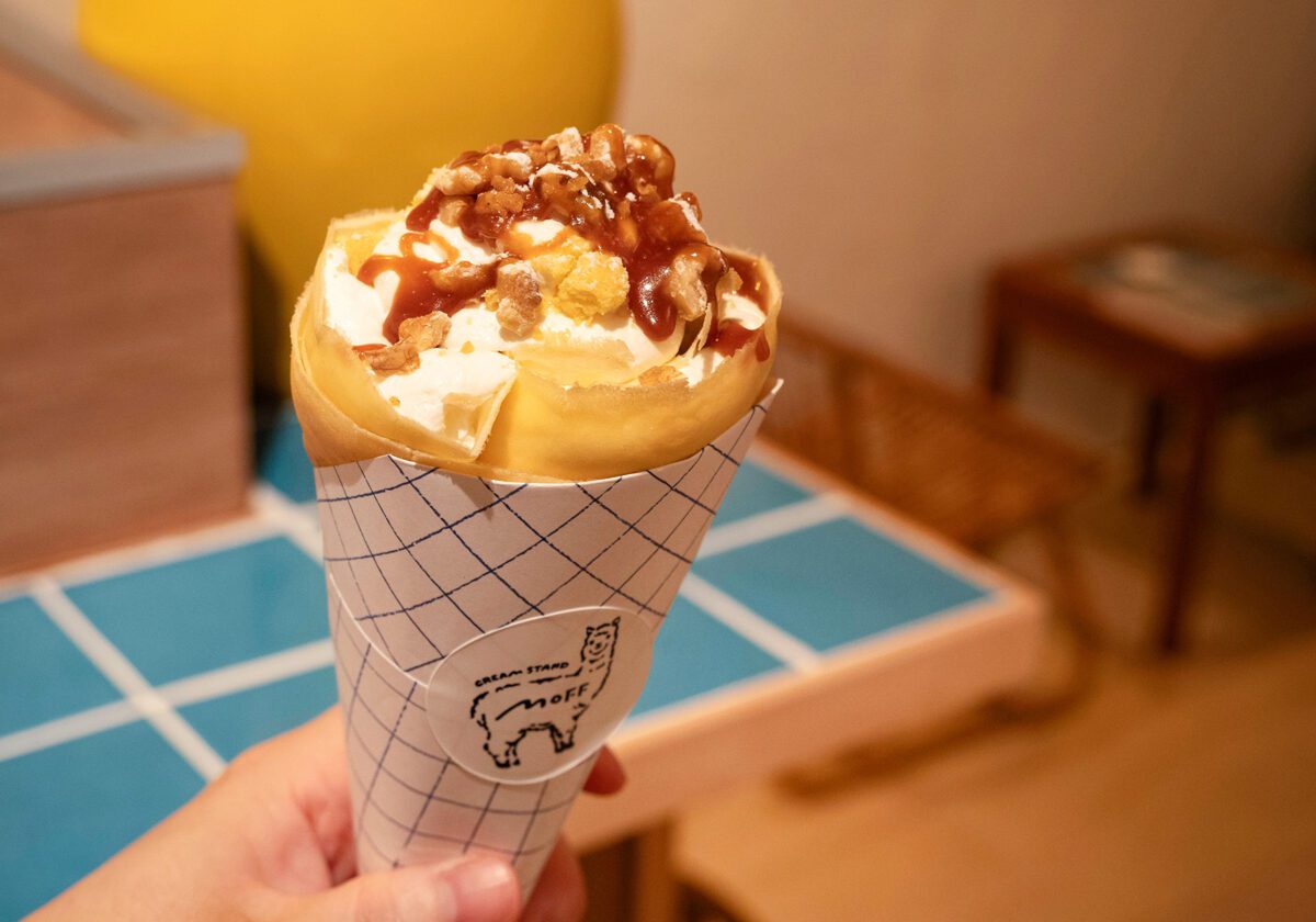 平尾村　クレープMOFF　