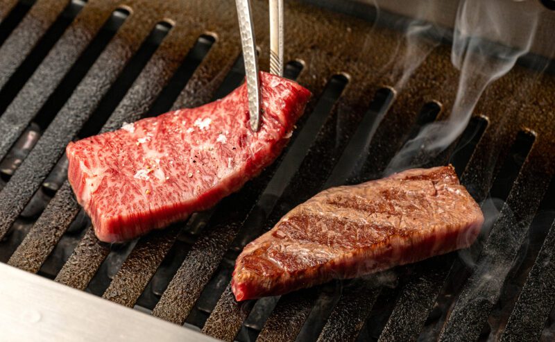 春吉　赤身焼肉USHIO 別邸　焼肉