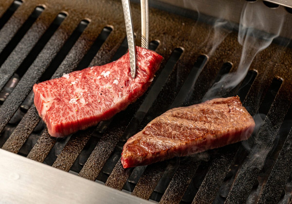 春吉 赤身焼肉USHIO 別邸 焼肉