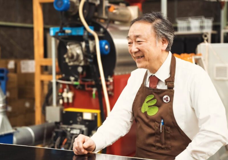 ハニー珈琲 井崎克秀