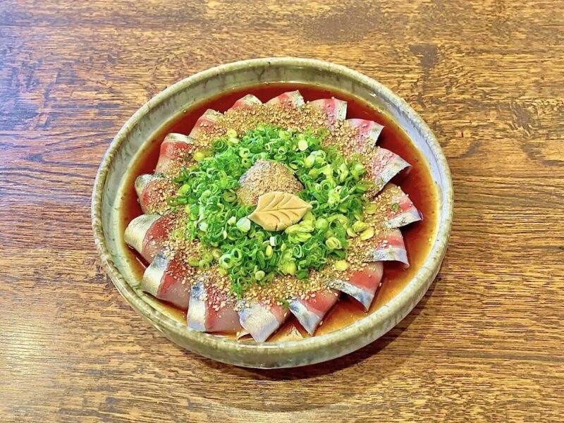 はじめの一歩の「ごまさば」
