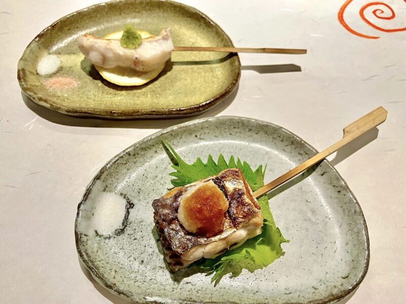 旬炉割烹 ななし料理