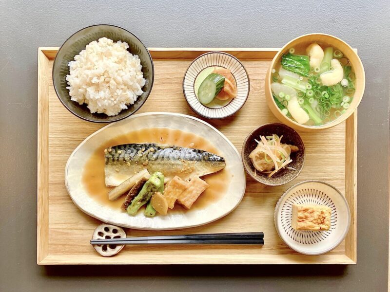 ゴハンのおみせ ten、(テン)定食