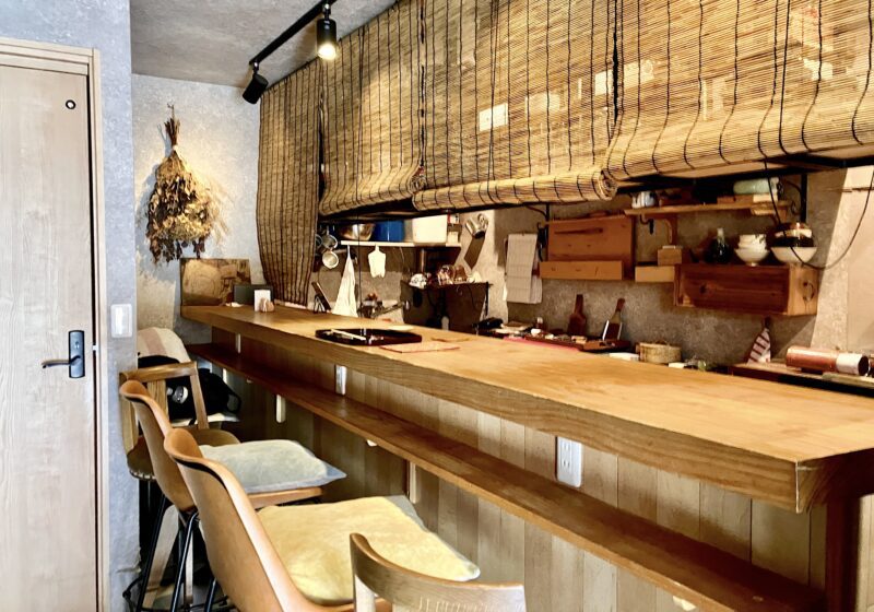 ふじいち_店内