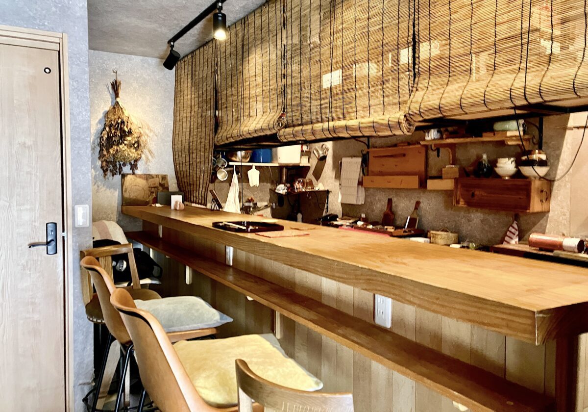 ふじいち_店内