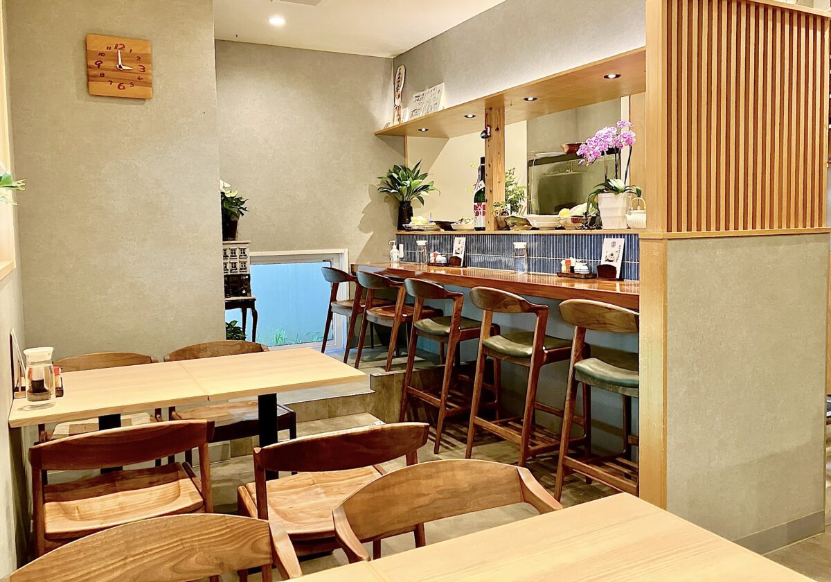 まえだ店内