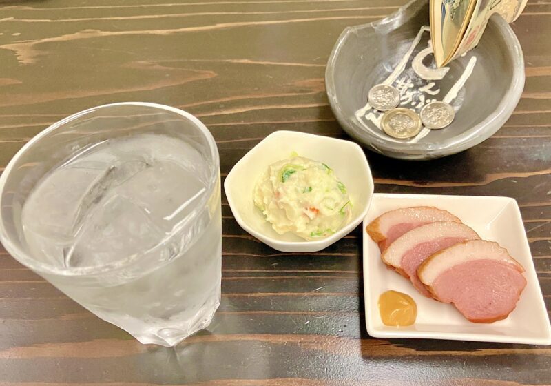 たたんばぁ_料理1