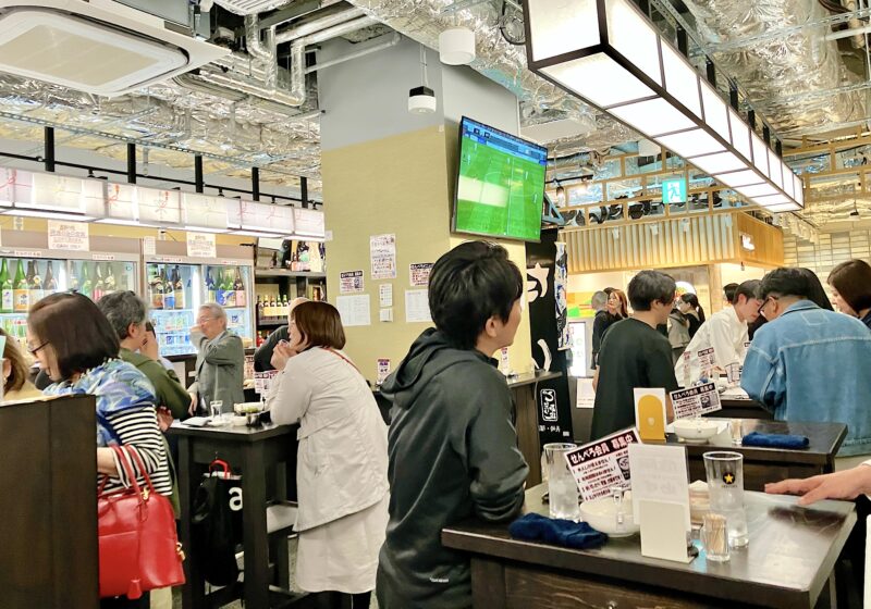たたんばぁ_店内1