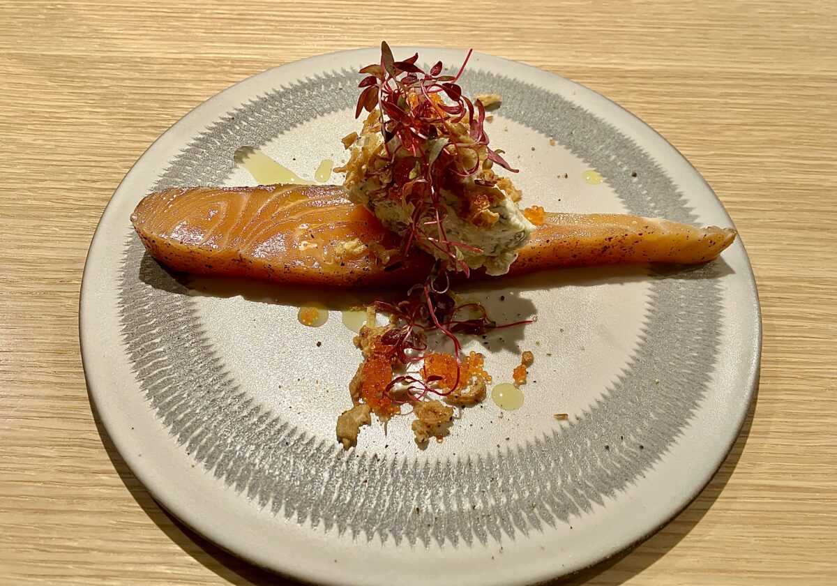 カトラリー料理2
