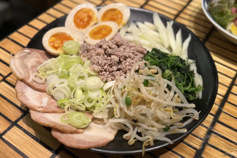 元祖トマトラーメン三味333(さんみ)メニュー