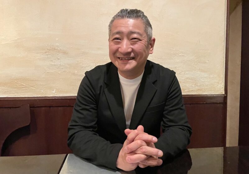 アニオン店主