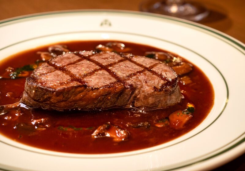 天神ワンビル ザ コンチネンタル ロイヤル アンド ゴー 肉料理