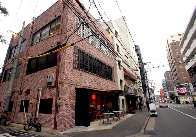 STUDIO092外観