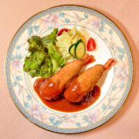 天神　レストラン達　プロンデュクセル