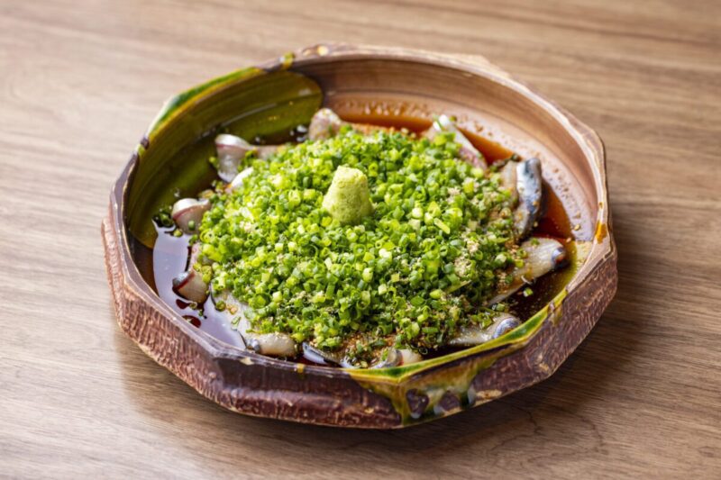 めし・魚処 わさびのごまさば