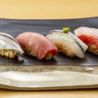 鮨大和握り
