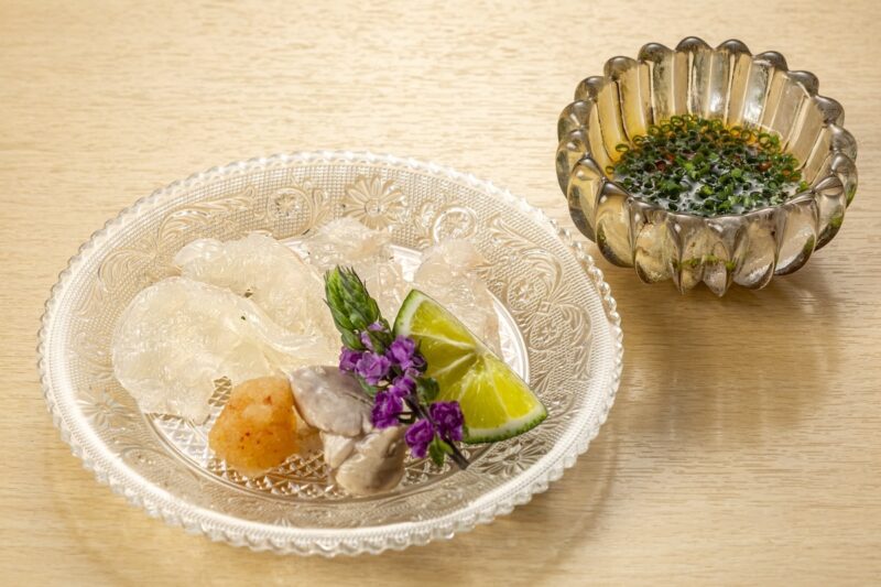 鮨大和つまみ2