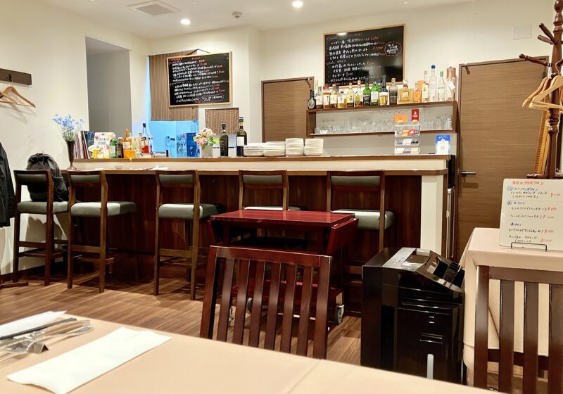 ビオラ_店内