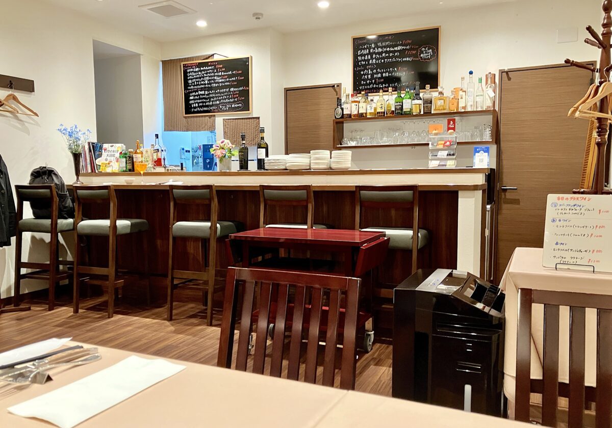 ビオラ_店内