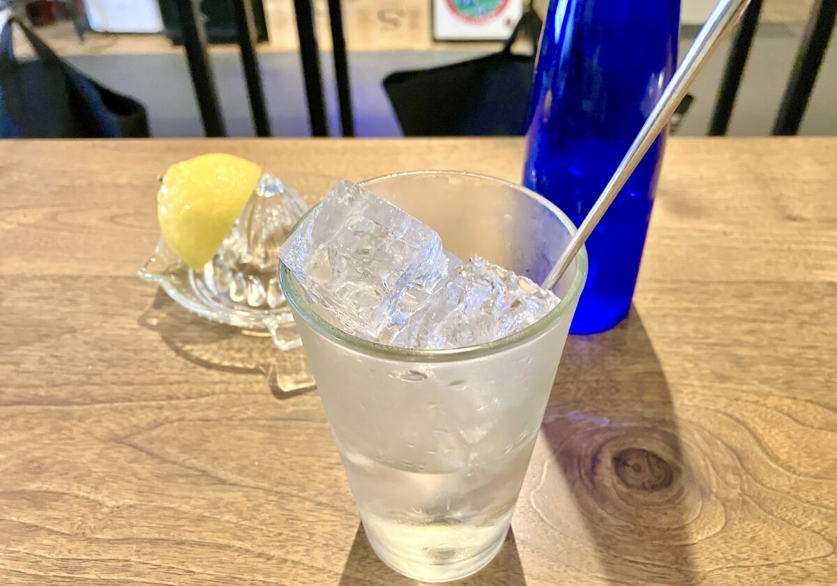 BY BLUE_ドリンク1