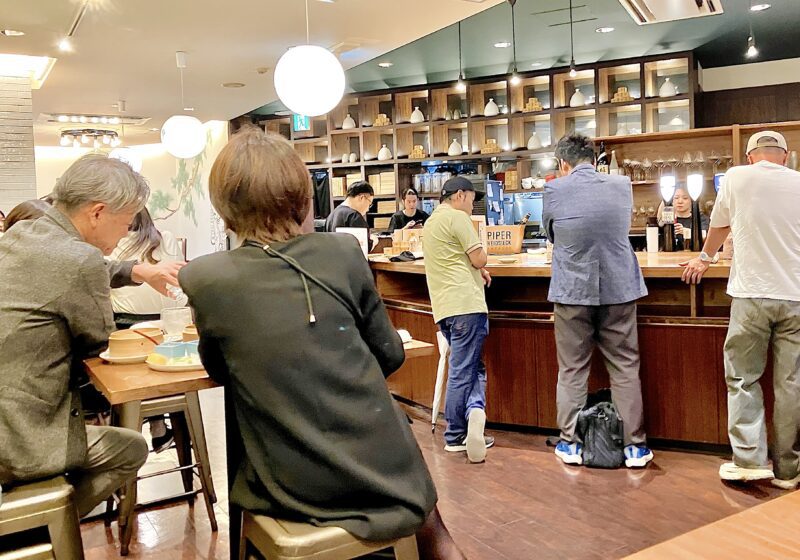 FUKUTARO_店内2