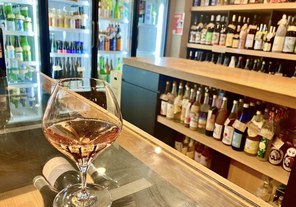 酒商菅原_店内