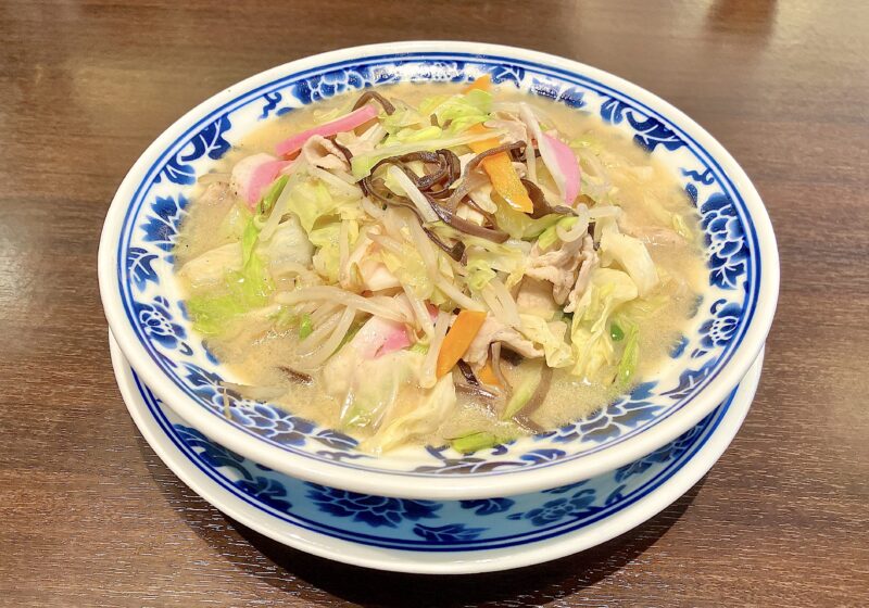 福新楼_料理1