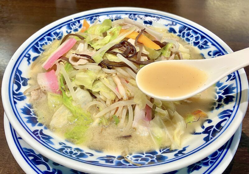 福新楼_料理2