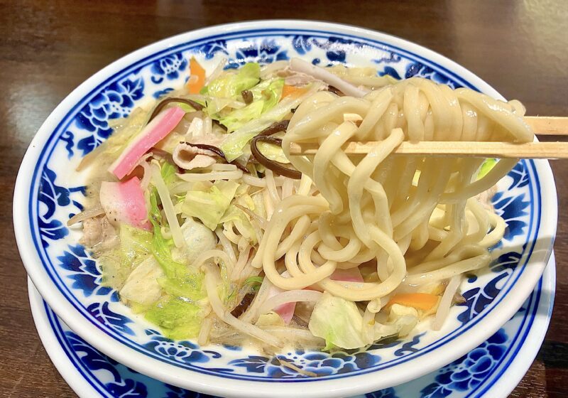 福新楼_料理3