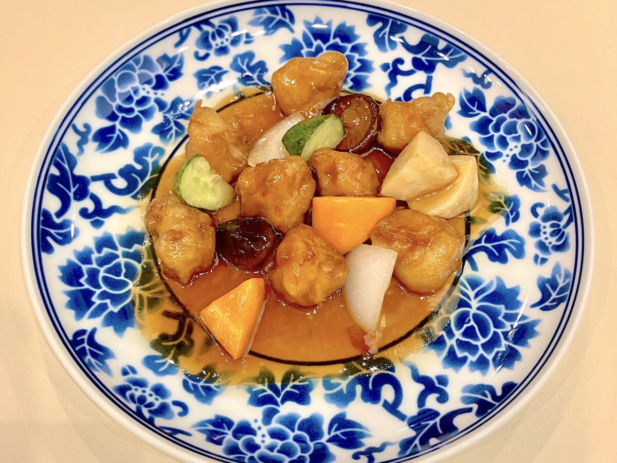 福新楼_料理2