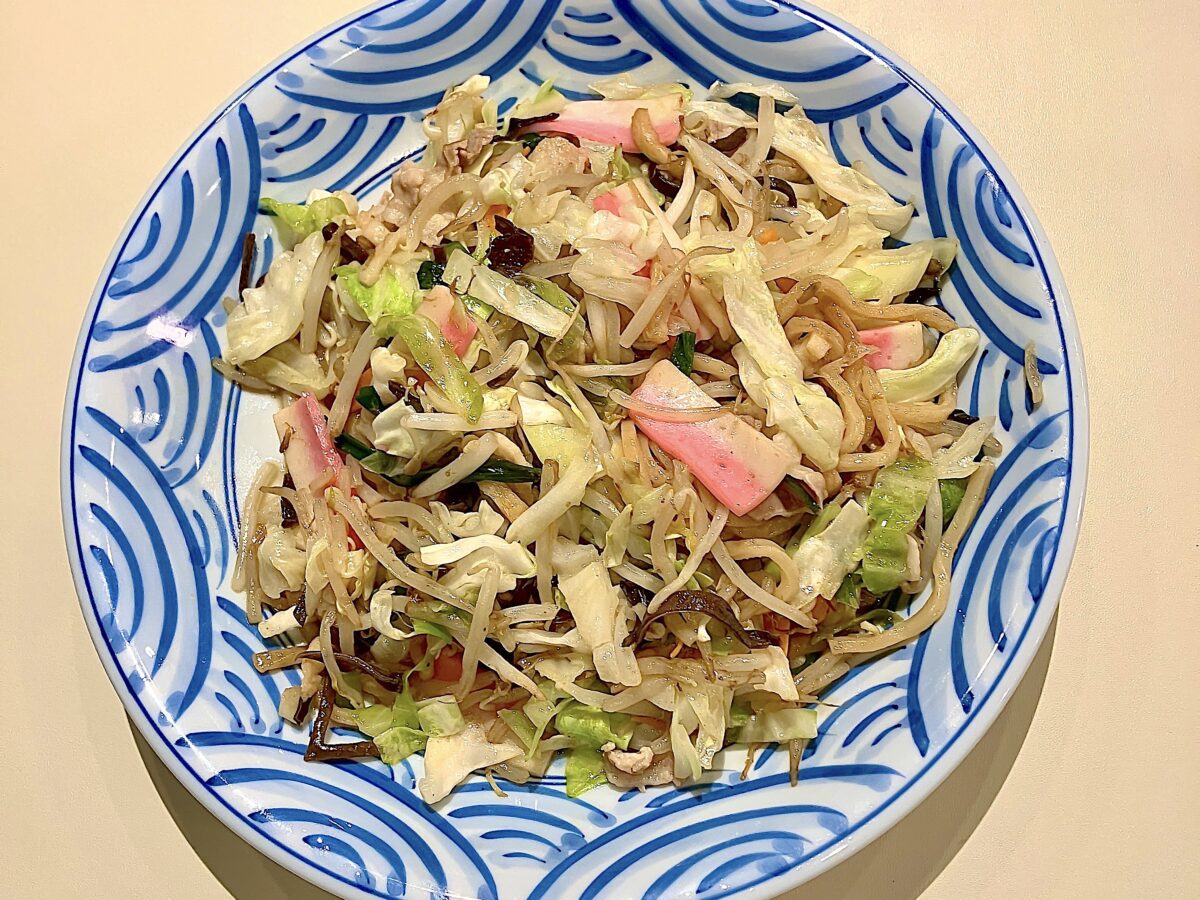 福新楼_料理1