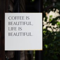 MANLY COFFEE コンセプト