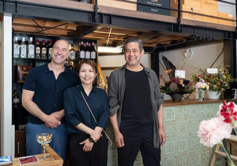 博多 御供所町 ラ カンパーナ 店主