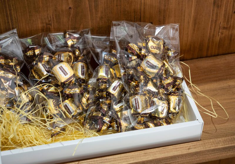 博多 御供所町 ラ カンパーナ チョコレート