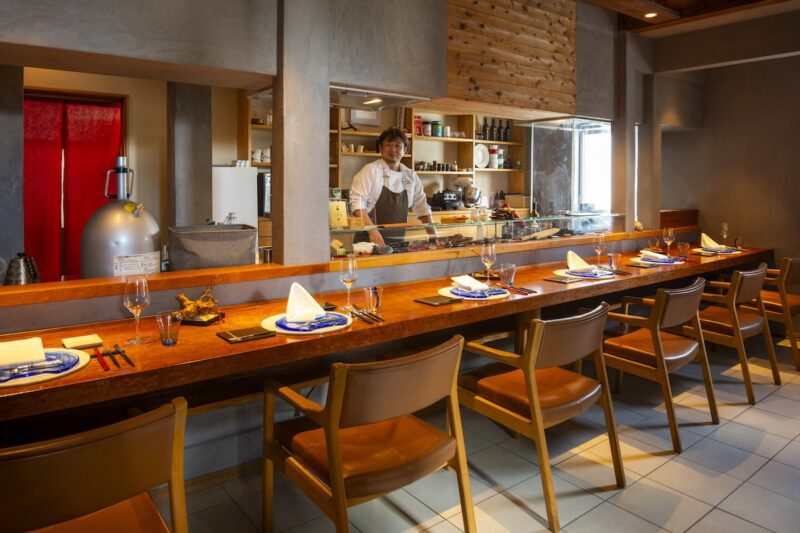 mamagoto店内