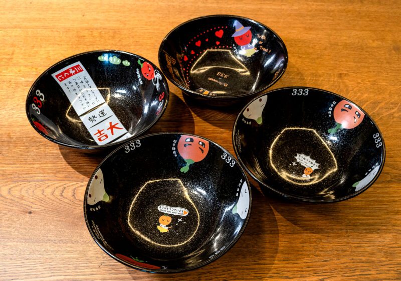 元祖トマトラーメン 三味 十日えびす店 オリジナル丼