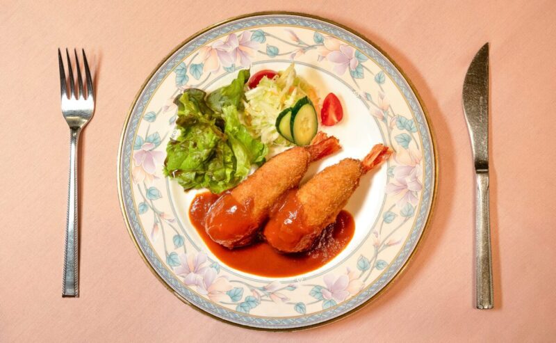 レストラン達(たつ)料理