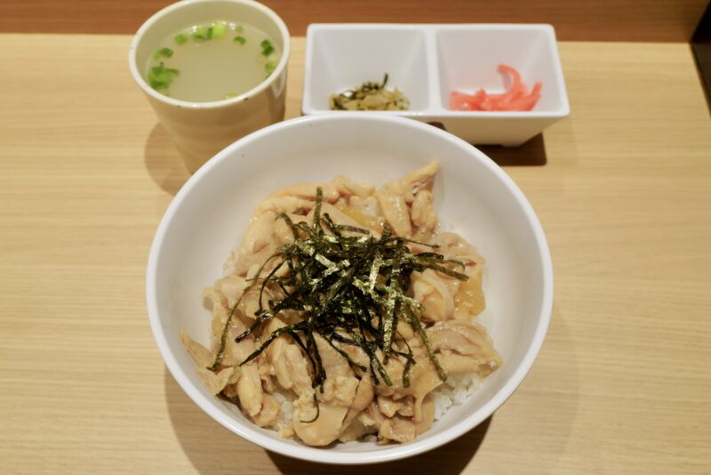 鶏丼