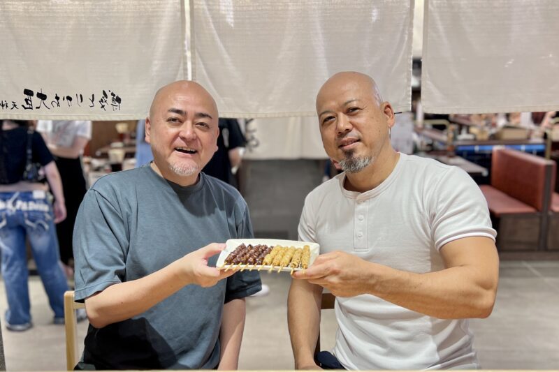 山角社長