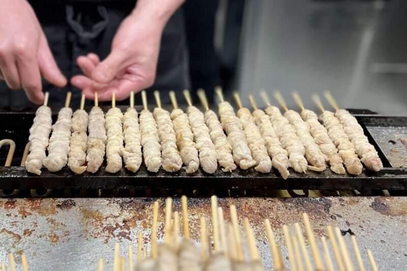 焼台