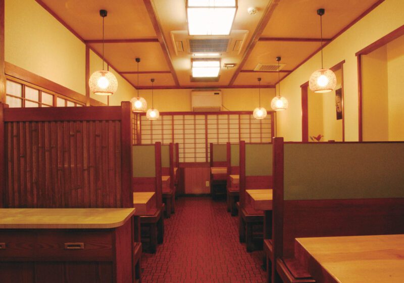よし田旧店舗